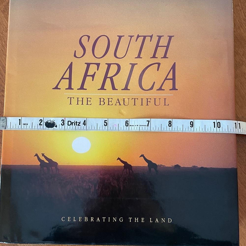 South Africa The Beautiful - Celebrating The Land - Picture 4 of 7